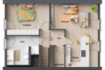 Einfamilienhaus Edermünde Grifte - 4 Zimmer, 166 m&sup2;, 405.713&euro; | Angebot:25738091