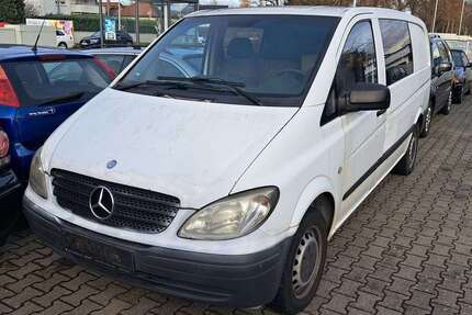 Mercedes-Benz Vito 498.000 km 2.750 € Darmstadt 64291