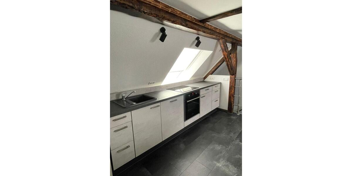 Dachgeschoßwohnung Elsterwerda - 1 Zimmer, 50 m&sup2;, 420&euro; | Angebot:25417239