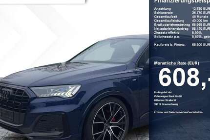 Audi Q7 47.243 km 68.500 &euro; Erding 85435