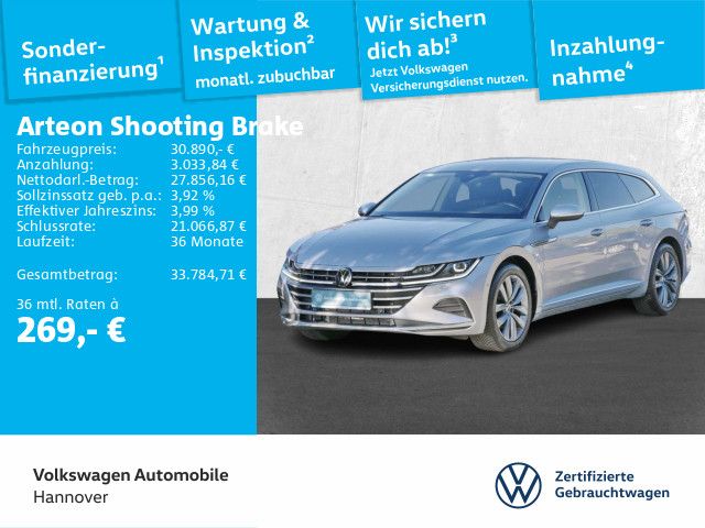 VW Arteon 24.602 km 30.480 € Langenhagen 30853