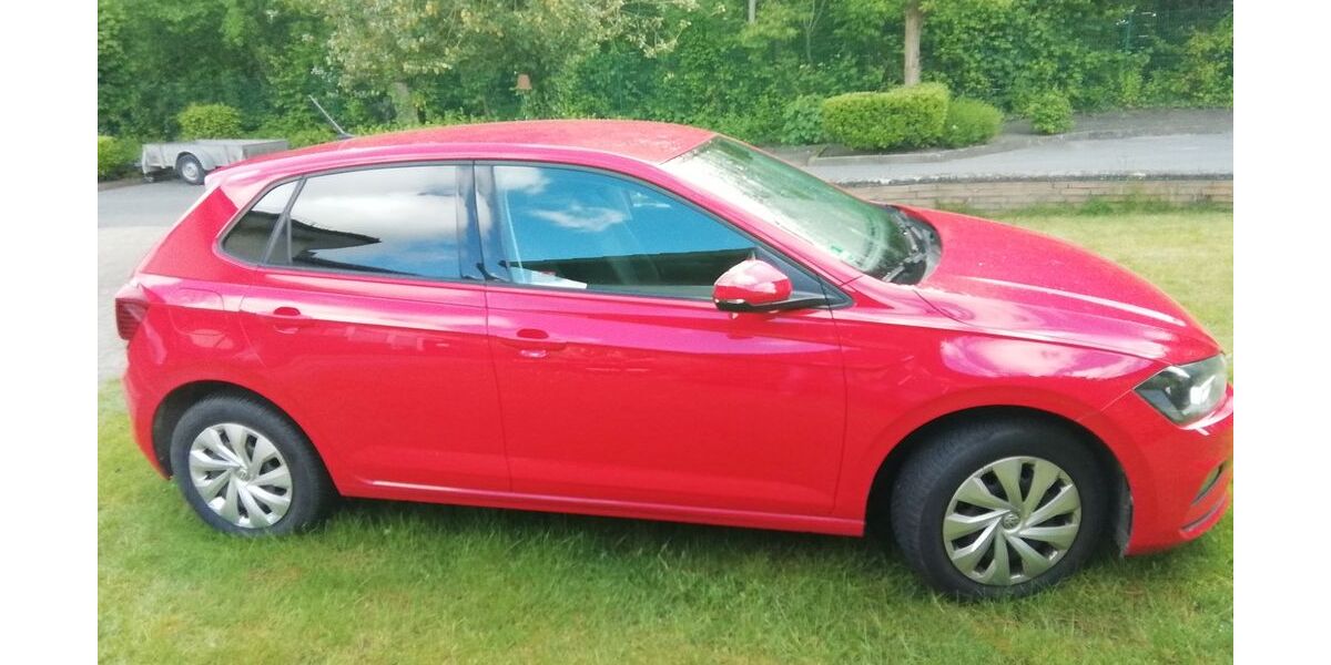 VW Polo 52.500 km 9.800 &euro; BRAMSCHE 49565