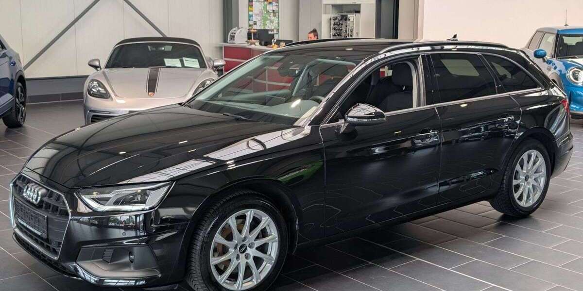 Audi A4 44.000 km 23.900 &euro; Weinheim 69469