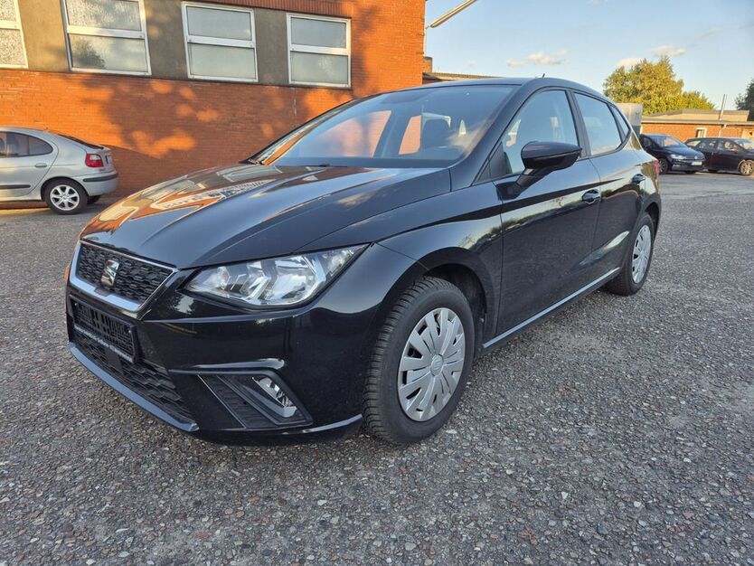 Seat Ibiza 94.810 km 12.499 € Großharrie 24625