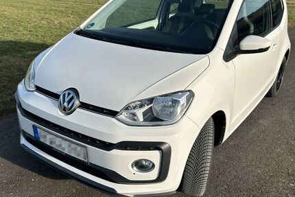 VW up! 65.000 km 8.990 &euro; Dickendorf 57520