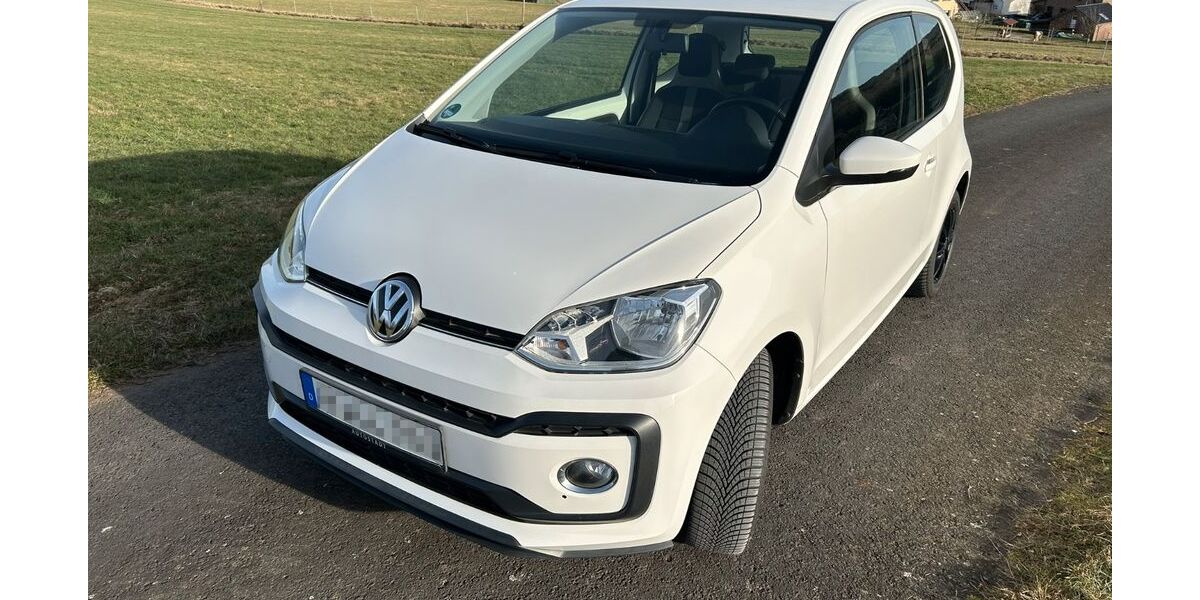 VW up! 65.000 km 8.990 &euro; Dickendorf 57520