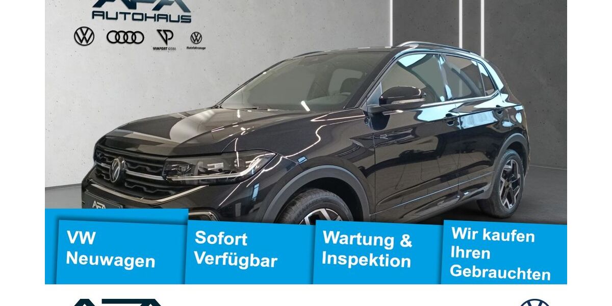 VW T-Cross 1.731 km 29.888 &euro; Gera 07546