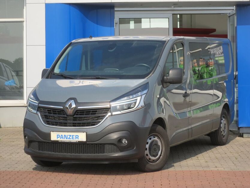 Renault Trafic 47.000 km 27.990 € Weimar 99425