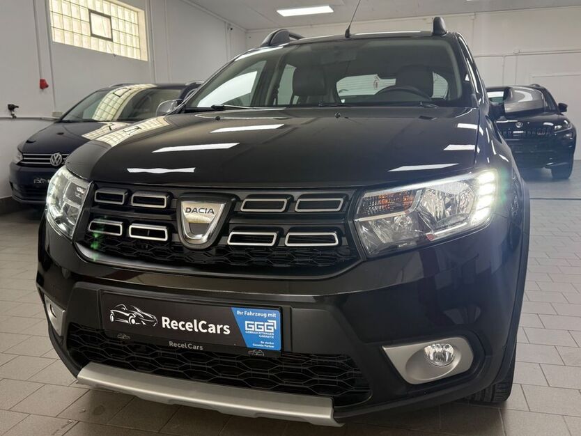 Dacia Sandero 119.000 km 7.400 € Wurmlingen 78573