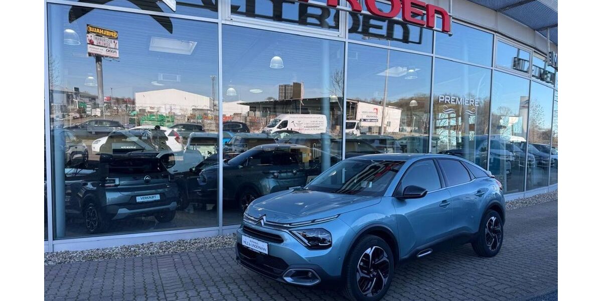 Citroen C4 20.030 km 21.290 &euro; Übach Palenberg 52531