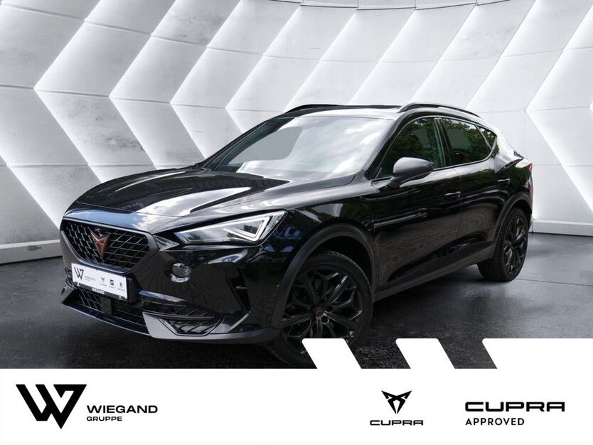 Cupra Formentor 37.870 km 38.435 € Gelnhausen 63571