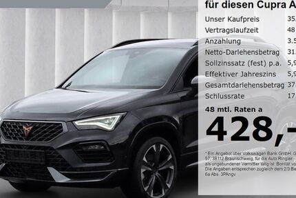 Cupra Ateca 19.877 km 35.279 &euro; Pocking 94060