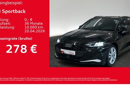 Audi A3 7.365 km 31.940 &euro; Hamburg 20537