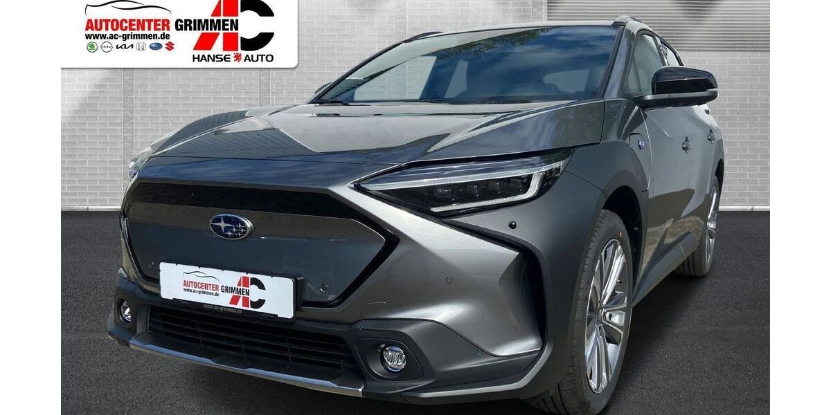 Subaru Solterra 42.600 km 33.990 &euro; Grimmen 18507