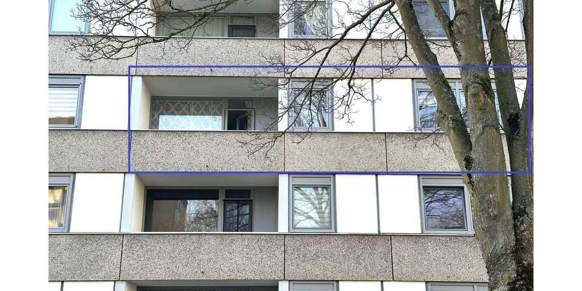 Etagenwohnung Herne Sodingen - 3 Zimmer, 69 m&sup2;, 83.750&euro; | Angebot:25022809