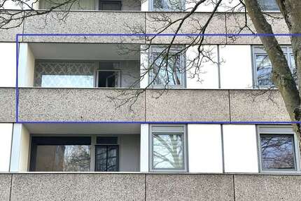 Wohnung Herne Sodingen - 3 Zimmer, 69 m&sup2;, 83.750&euro; | Angebot:25022809