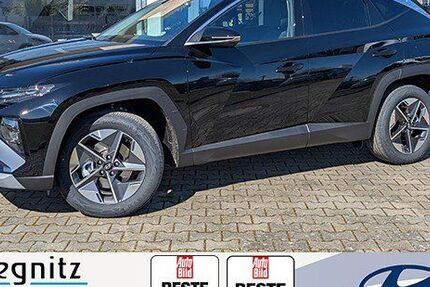 Hyundai TUCSON 1.886 km 34.390 &euro; Stendal 39576