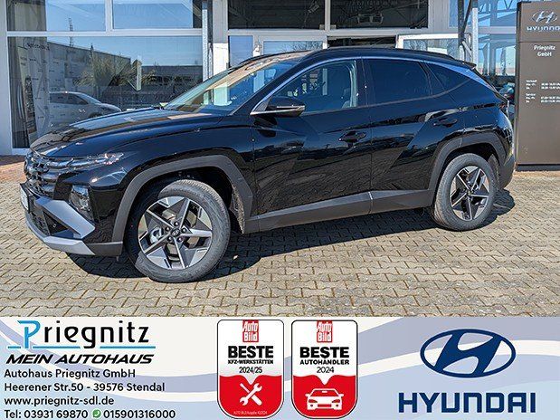 Hyundai TUCSON 1.886 km 34.390 &euro; Stendal 39576
