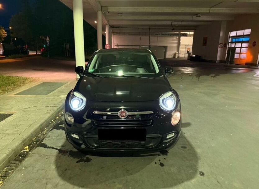 500X