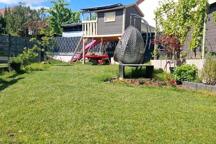 Wohnen wie im eigenen Haus - bequem im Erdgeschoss! 4.5 zimmer