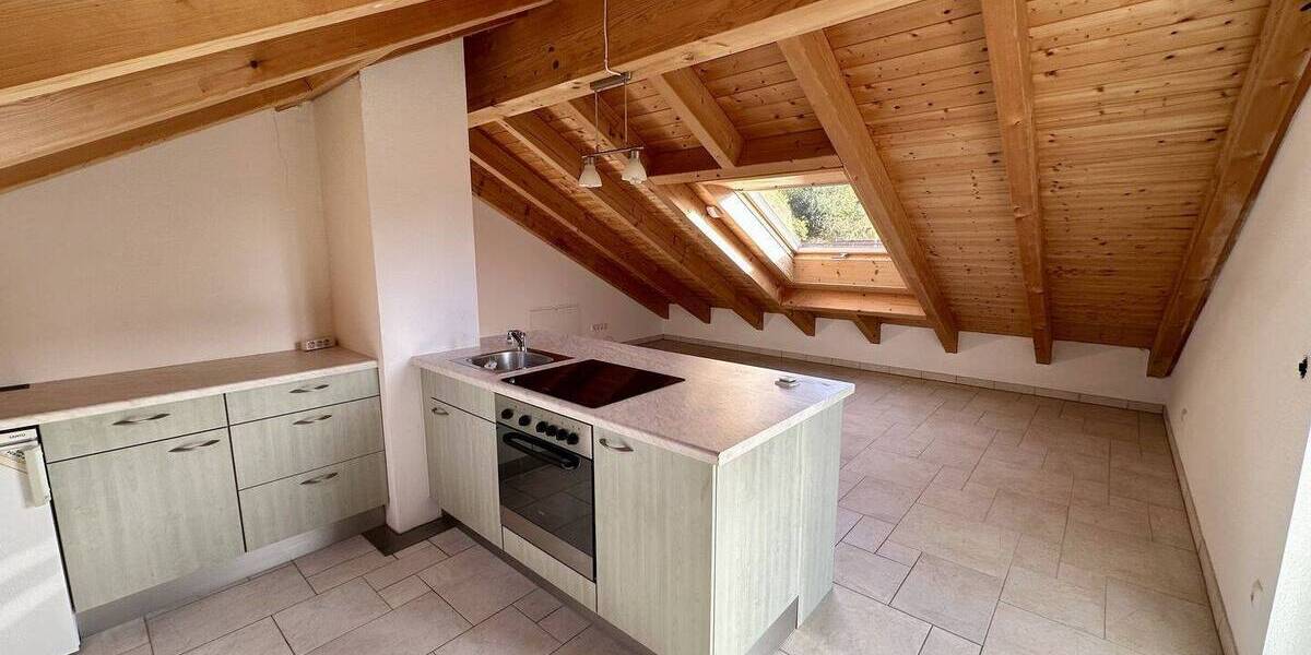 Etagenwohnung Dießen St. Georgen - 2 Zimmer, 43 m&sup2;, 325.000&euro; | Angebot:25728795