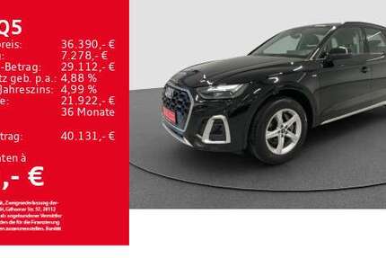 Audi Q5 20.679 km 36.390 &euro; Aalen 73431