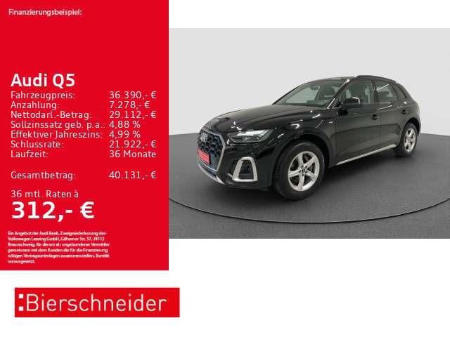 Audi Q5 20.679 km 36.390 &euro; Aalen 73431