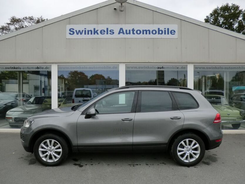 VW Touareg 174.989 km 13.990 € Leverkusen 51377