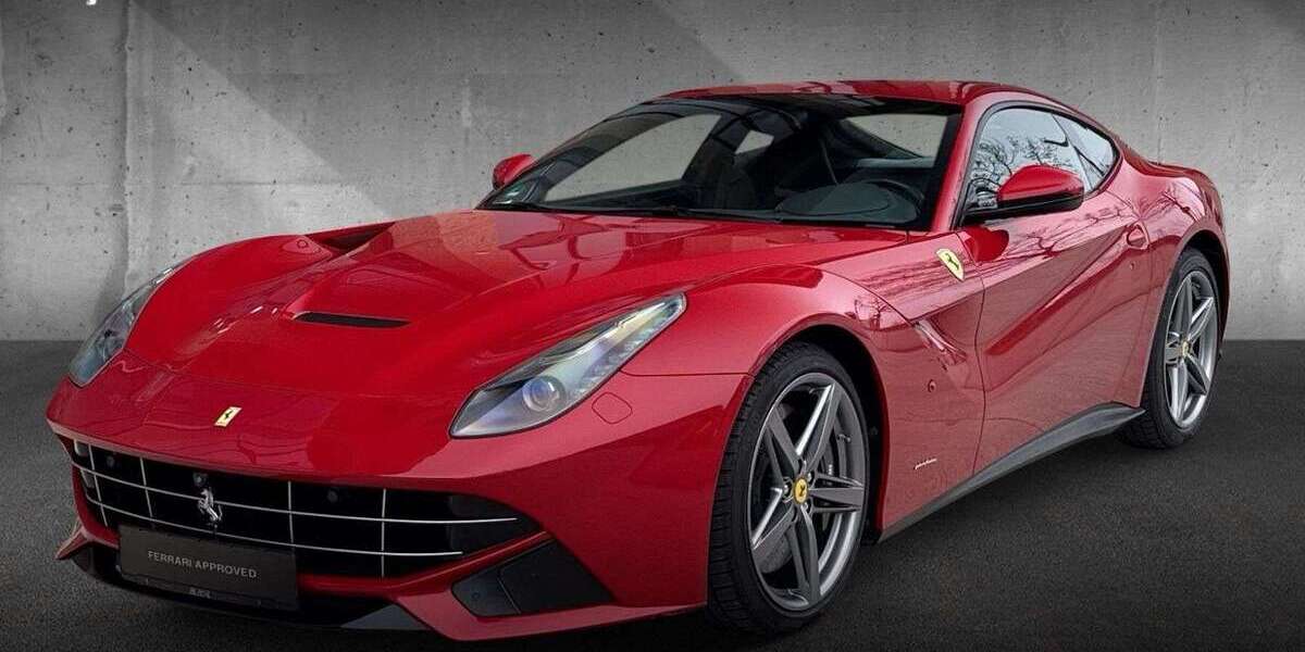 Ferrari F12 57.900 km 224.900 &euro; Osterhofen 94486