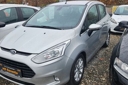 Ford B-Max 170.000 km 5.390 € Reutlingen 72766