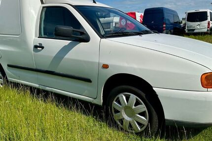 VW Caddy 231.489 km 800 &euro; Rostock 18147