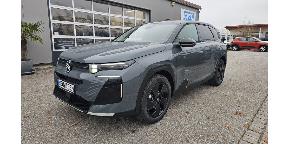 Citroen C5 Aircross 2.450 km 29.950 &euro; Pilsting 94431