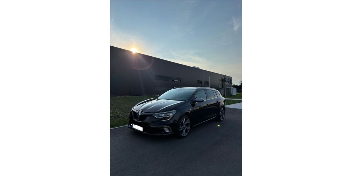Renault Megane 159.000 km 12.000 &euro; Denkingen 78588