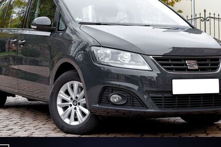Seat Alhambra 62.000 km 27.990 € Dudenhofen 67373
