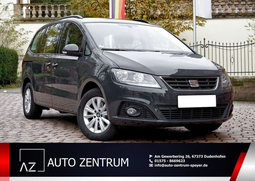 Seat Alhambra 62.000 km 27.990 € Dudenhofen 67373