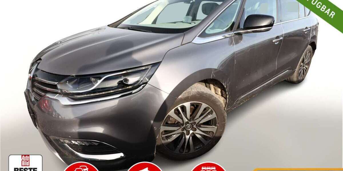 Renault Espace 113.300 km 17.288 &euro; Freiburg im Breisgau 79111