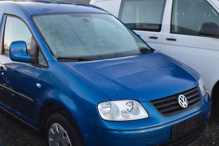 VW Caddy 165.000 km 8.900 &euro; Cuxhaven 27472