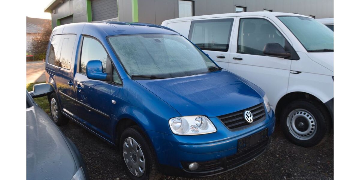 VW Caddy 165.000 km 8.900 &euro; Cuxhaven 27472