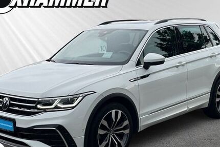 VW Tiguan 44.489 km 38.190 &euro; Bad Aibling 83043