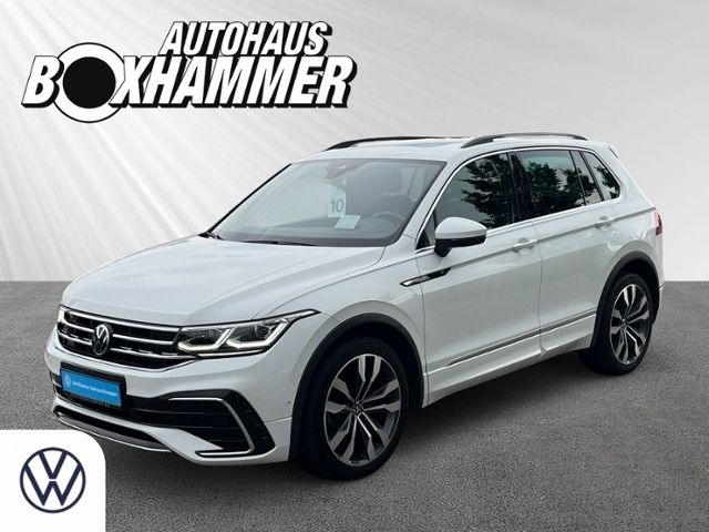 VW Tiguan 44.489 km 38.190 &euro; Bad Aibling 83043