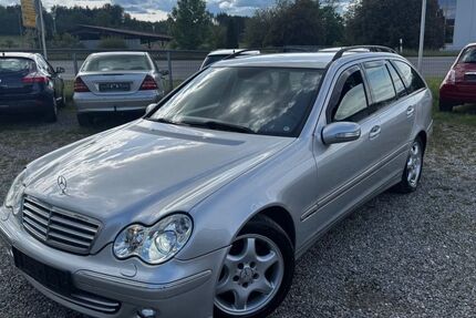 Mercedes-Benz C 220 211.000 km 1.750 &euro; Oberessendorf 88436