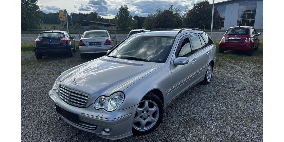Mercedes-Benz C 220 211.000 km 1.750 &euro; Oberessendorf 88436