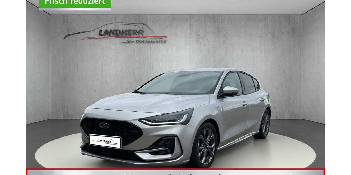 Ford Focus 17.019 km 18.720 &euro; Thannhausen 86470