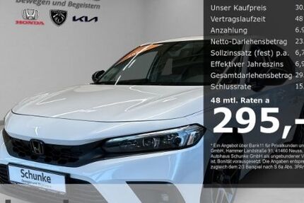Honda Civic 36.500 km 30.890 &euro; Aurich 26607