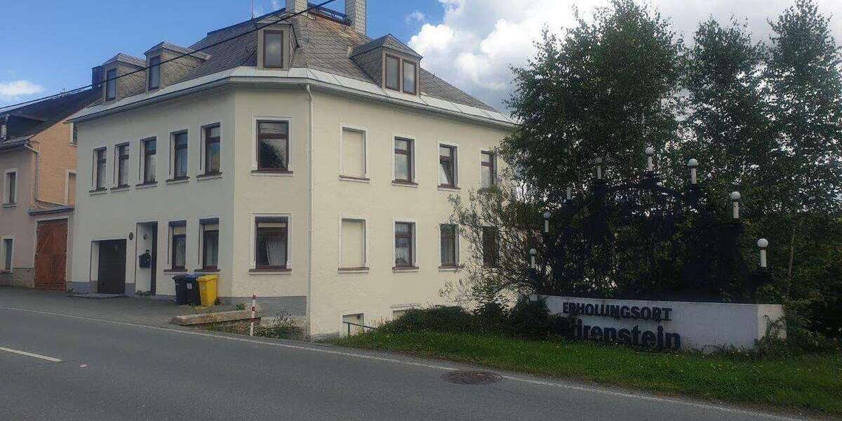 Einfamilienhaus Bärenstein - 10 Zimmer, 200 m&sup2;, 96.000&euro; | Angebot:20685854