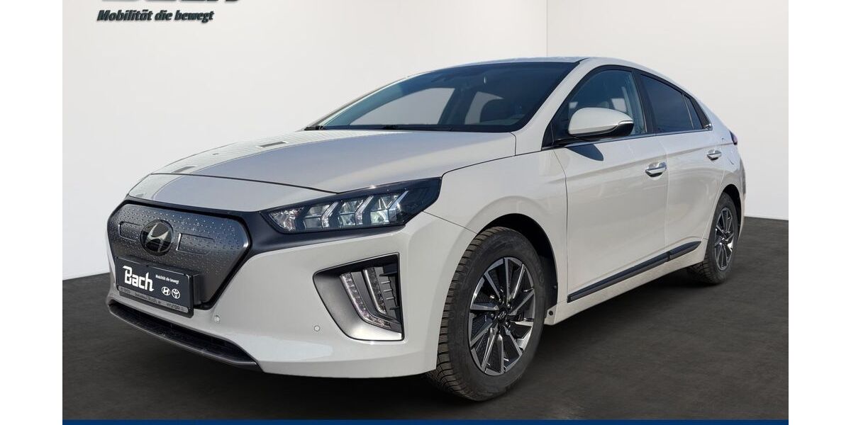 Hyundai IONIQ 50.000 km 18.990 &euro; Donaueschingen 78166