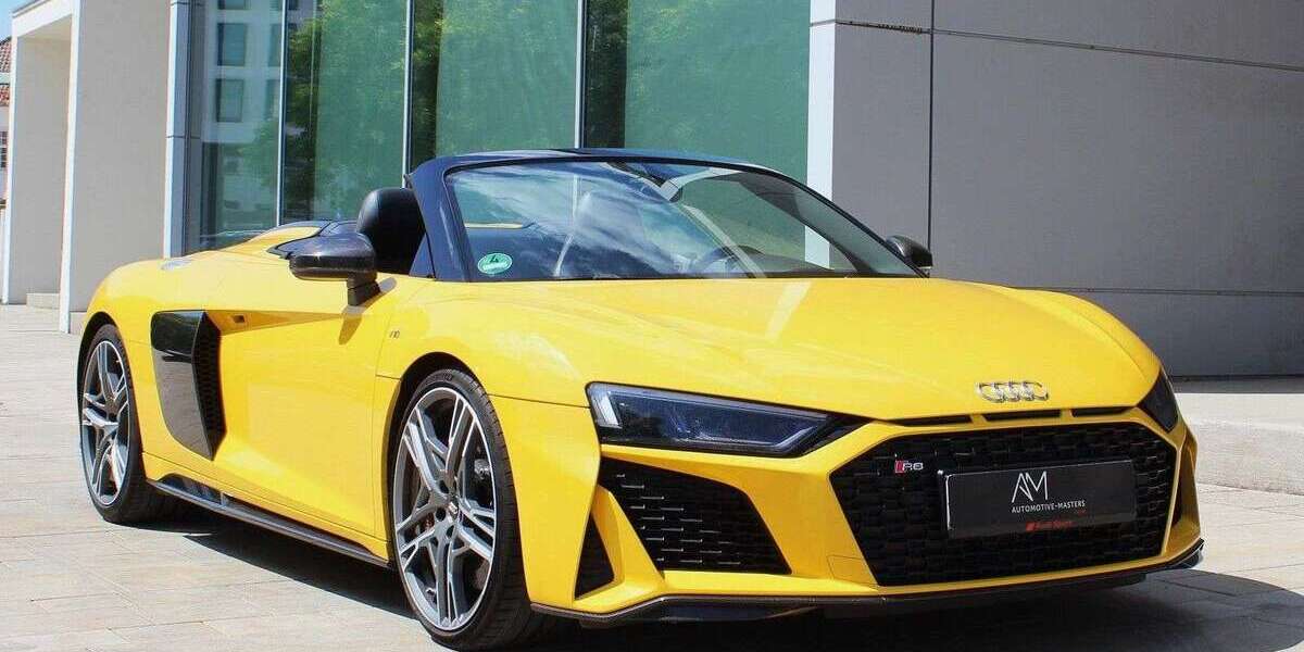 Audi R8 79.850 km 128.850 &euro; Böblingen 71034