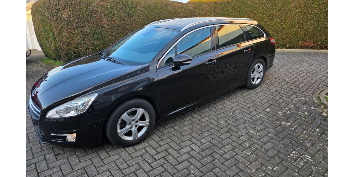 Peugeot 508 98.007 km 7.600 &euro; Werl 59457