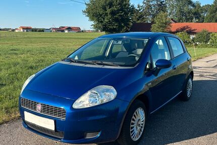 Fiat Grande Punto 92.900 km 3.400 &euro; Forstern 85659