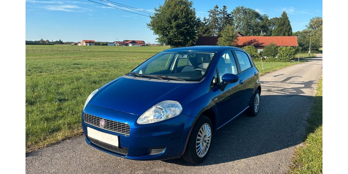 Fiat Grande Punto 92.900 km 3.400 &euro; Forstern 85659